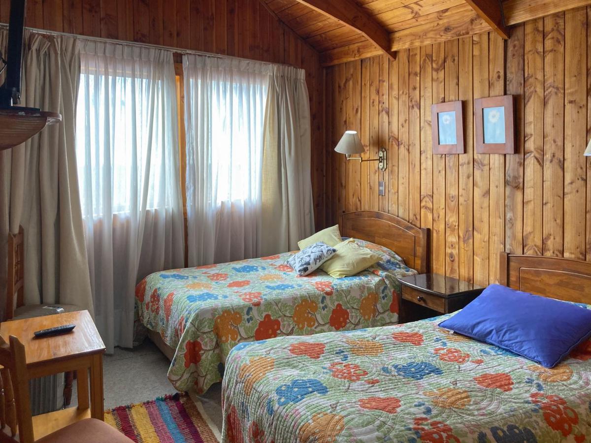 Hotel Los Maitenes Pucon Exterior photo
