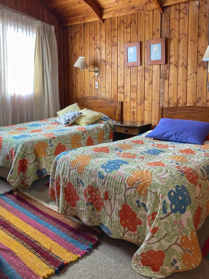 Hotel Los Maitenes Pucon Exterior photo