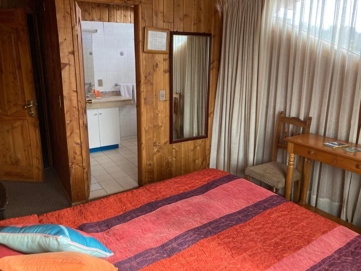 Hotel Los Maitenes Pucon Exterior photo