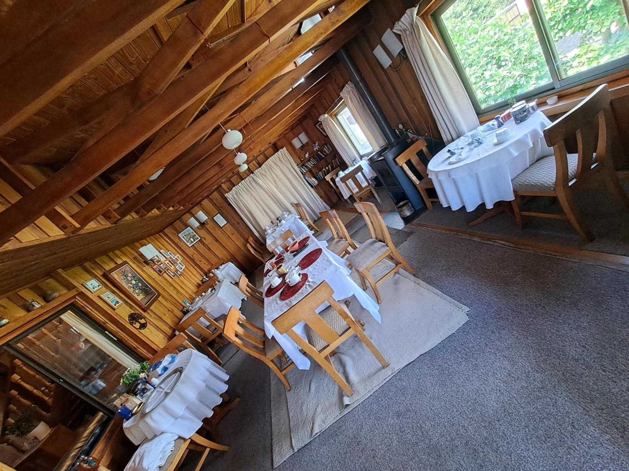 Hotel Los Maitenes Pucon Exterior photo
