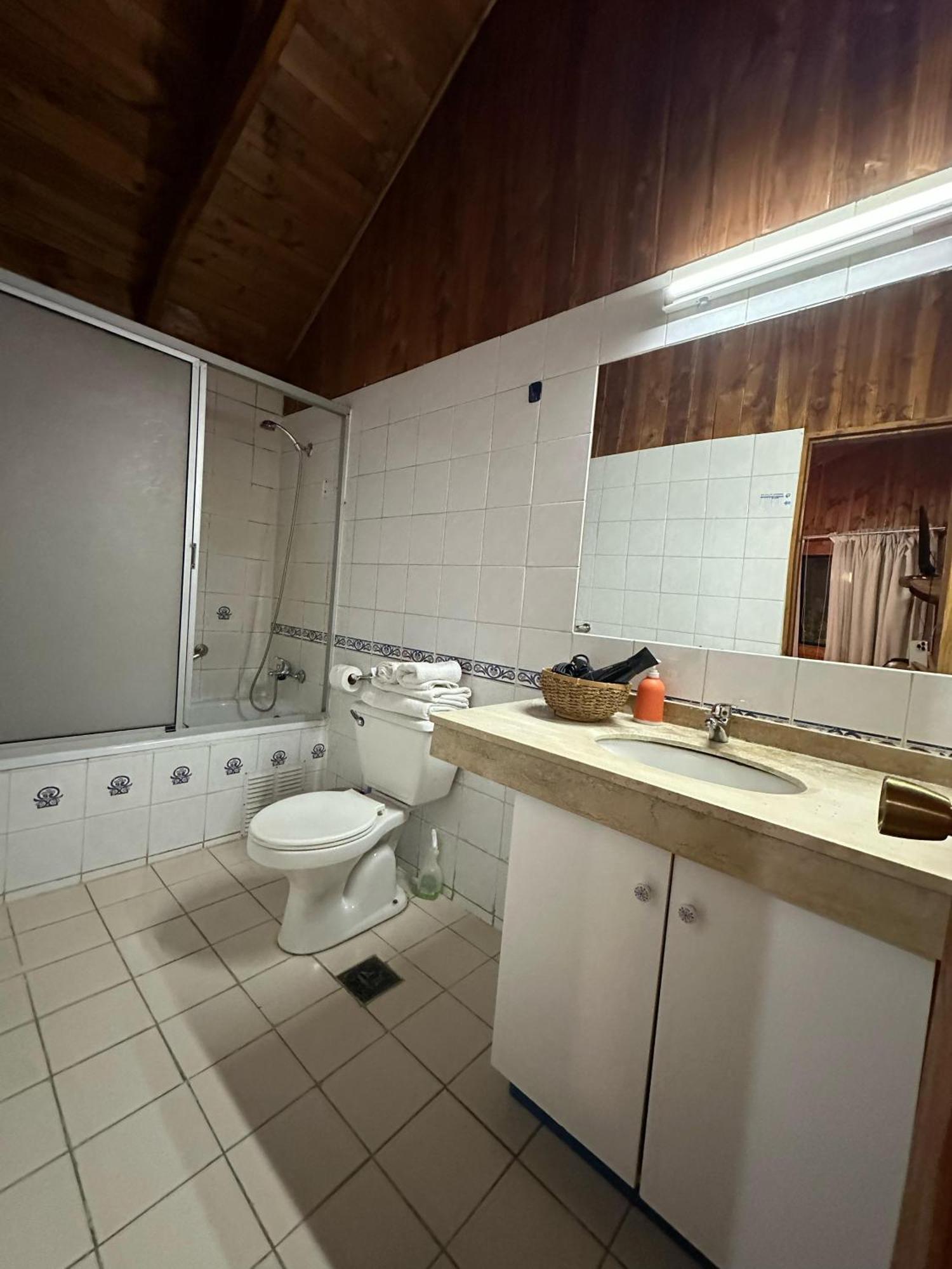 Hotel Los Maitenes Pucon Exterior photo