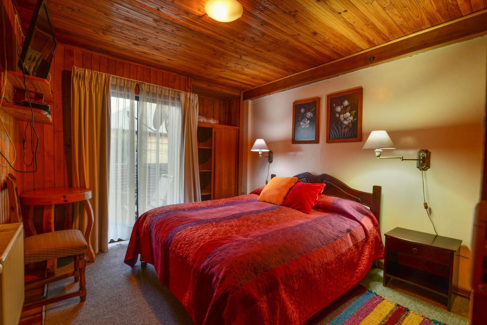 Hotel Los Maitenes Pucon Exterior photo